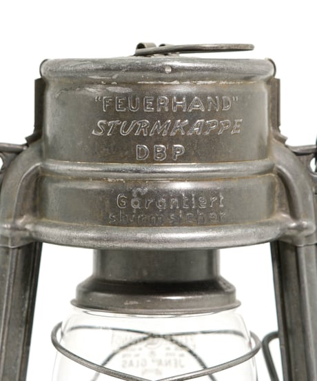 FEUERHAND 176 SUPER BABY StK DBP K〰1490 55's -