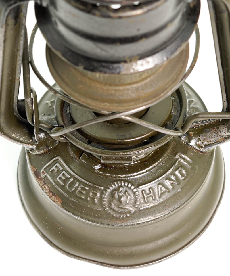 FEUERHAND №175 SUPER BABY 2nd Olive drab cylind