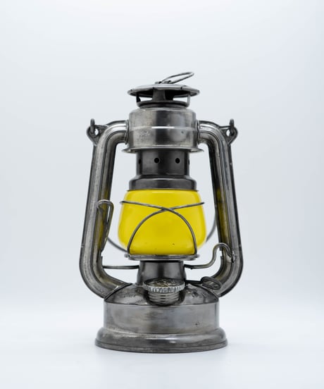 FEUERHAND 175 SUPER BABY  3rd Yellow Globe 60's ~