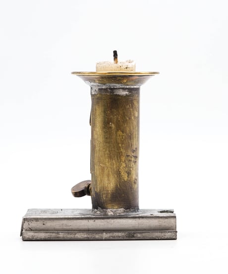 Swiss Army Caisson Lantern  1930's