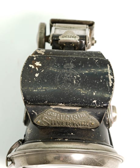 JOSEPH LUCAS LTD SILVER KING 1910's