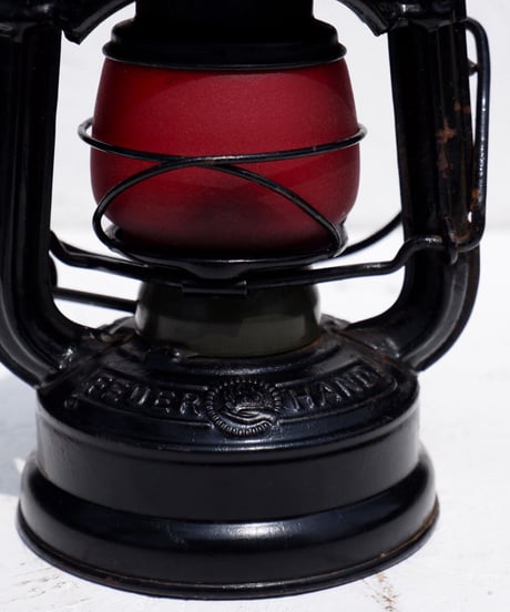 FEUERHAND 75 ATOM StK Black Redfrost Globe 40' ~ 42's