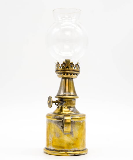 LAMPE PIGEON RAT de CAVE  1900's  -
