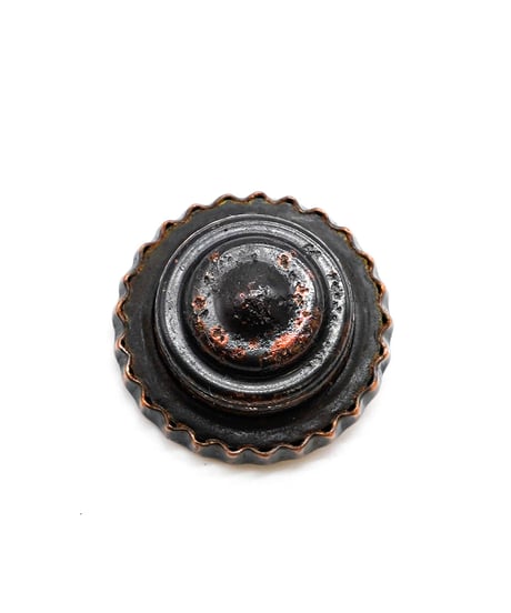 FEUERHAND № 75 ATOM 2nd Copper plated model 40's -