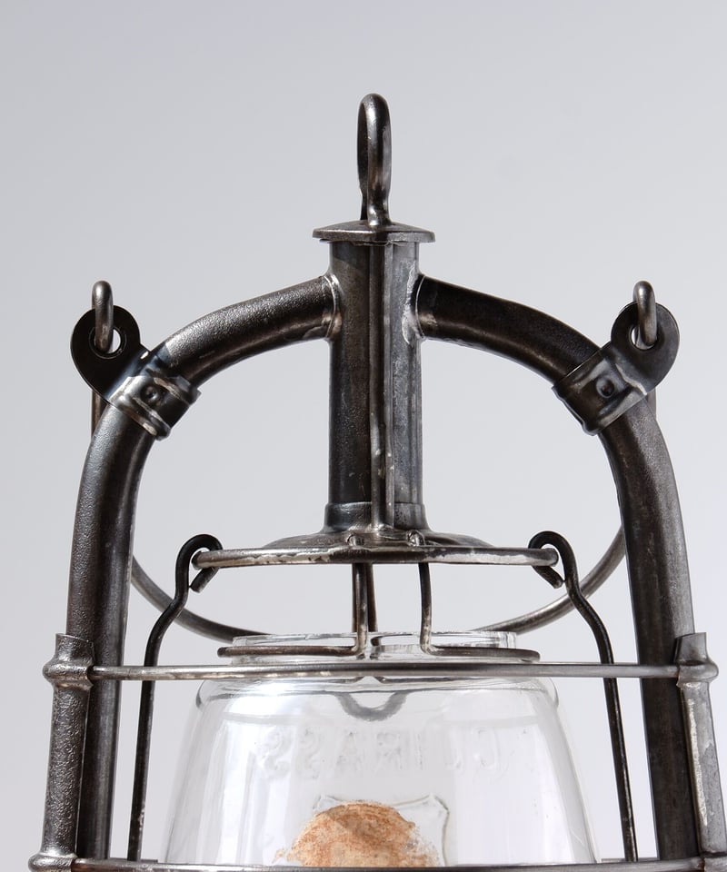 Kästner & Töbelmann (K&T) WON'T GOOUT CUIRASS O