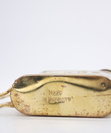 TINOL OIL LAMP BRASS 40's 〜