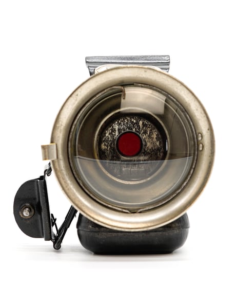 LUXOR PARIS  VENUS Bicycle Lantern 20's -