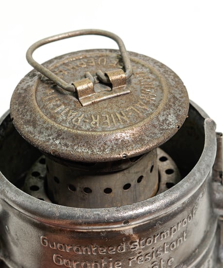 FEUERHAND 175 SUPER BABY  StK  DBP OELAB OIL OFF K~1491/1 55's -