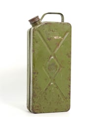 BAT oil cans olive 2L 50's -