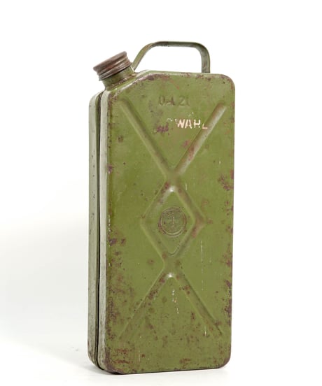 BAT oil cans olive 2L 50's -