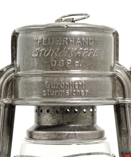 FEUERHAND 276 BABY SPECIAL StK DBPa. K~1452 car mount for vehicles 1953’s