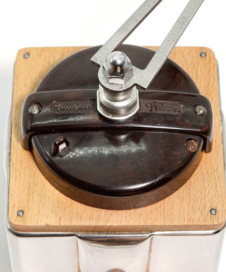 Peugeot Peuginox Acier inoxydable 1st 40s -