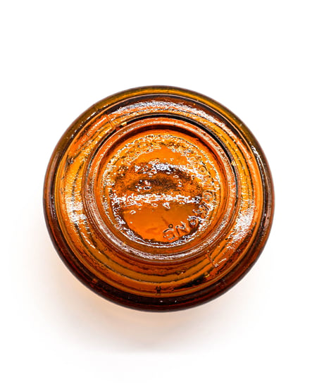 mini  oil lamp  1900’s