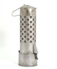 Vintage Miners Safety Lamp