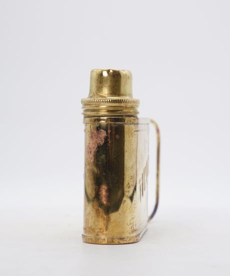 TINOL OIL LAMP BRASS 40's 〜