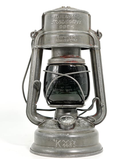 FEUERHAND 276 BABY SPECIAL StK DBPa. K~1452  POST Green globe 53's -