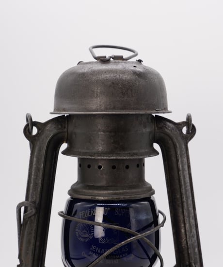 FEUERHAND 176e olive drab Black Out blue Globe 40's -