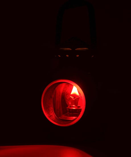 C.EASTGATE & SON Birmingham British Army RAILWAY Lantern 1952's -