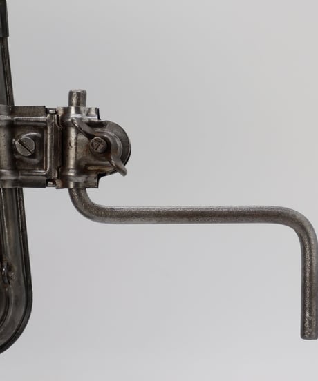 FEUERHAND 276 DBPa. stk K~1452  cart mount for vehicles 1954