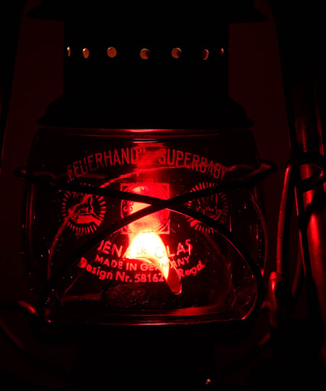 FEUERHAND Nr.175 SUPER BABY  US Export Model  Red globe 36 〜 37's