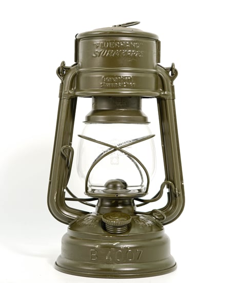 FEUERHAND 276 BABY SPECIAL StK 3rd  B 4007 / OliveDrab 80's/3