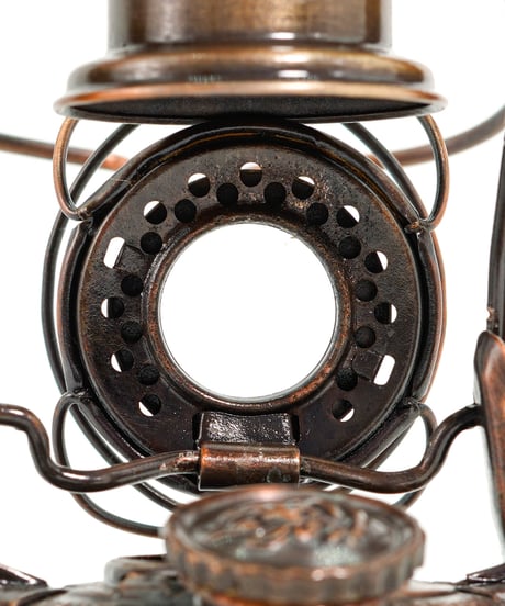 FEUERHAND №75 ATOM SP 2nd Copper plated model 40's -