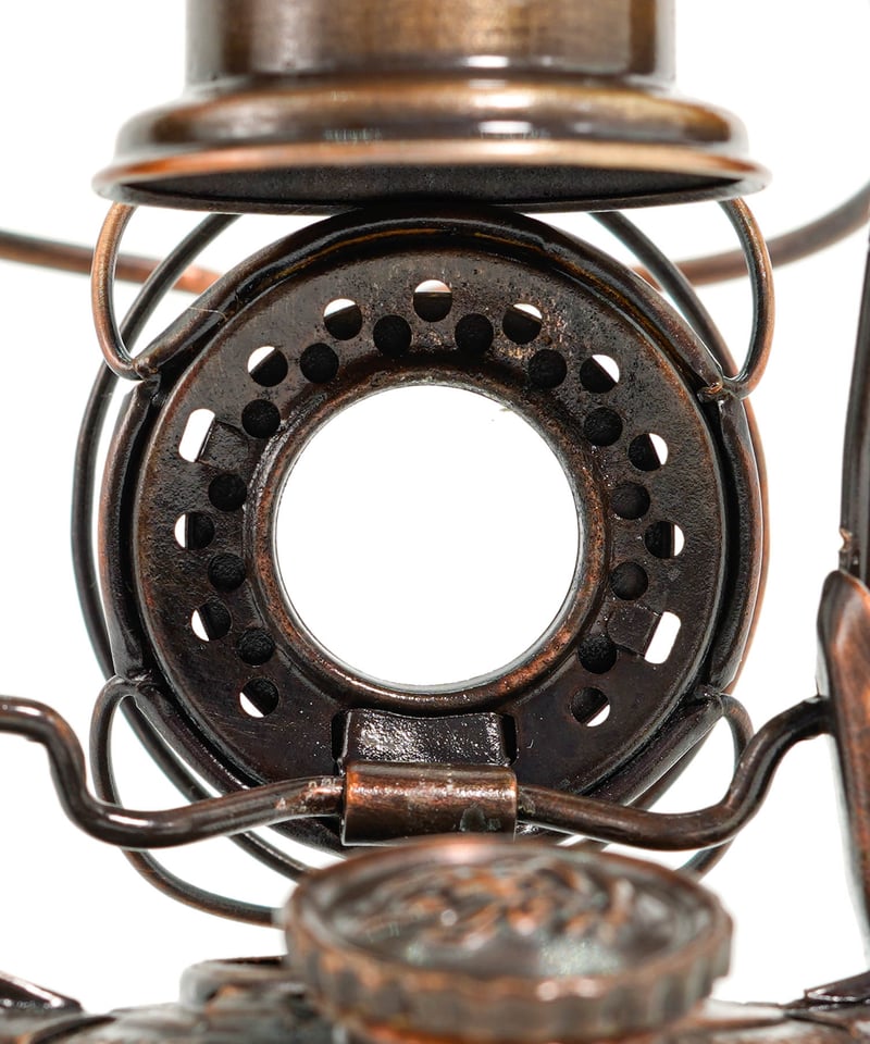 FEUERHAND №75 ATOM SP 2nd Copper plated model 4