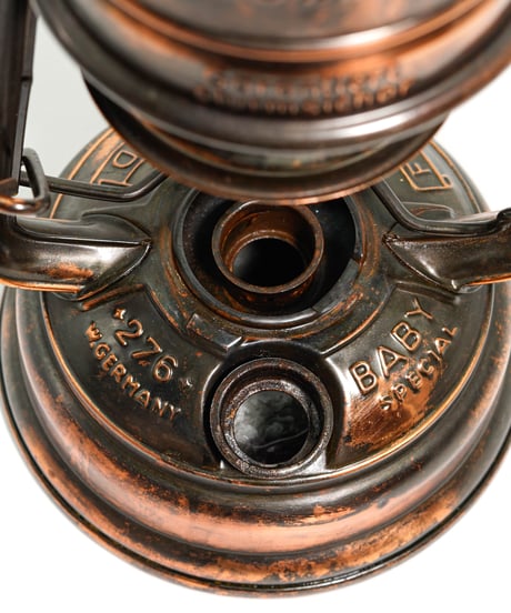 FEUERHAND 276 BABY SPECIAL StK 3rd Copper plated model 79's 11 -
