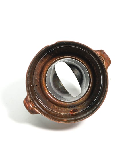 FEUERHAND №75 ATOM SP 2nd Copper plated model 40's -