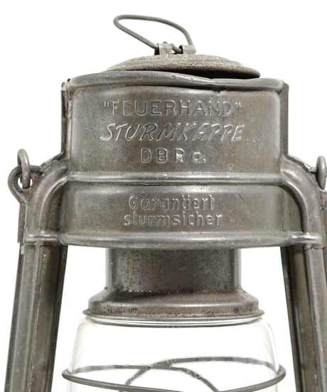 FEUERHAND 275×275 StK DBPa. 54's  W75