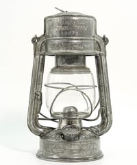 FEUERHAND №175/176 cylinder glass dead stock 19