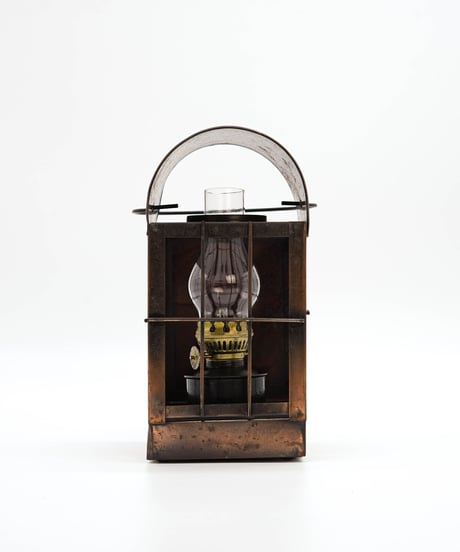 Oillamp MADE IN HONG KONG