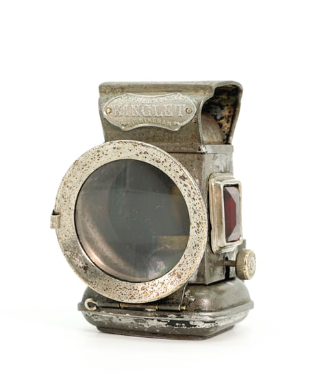JOSEPH LUCAS LTD KINGLET  1920's -