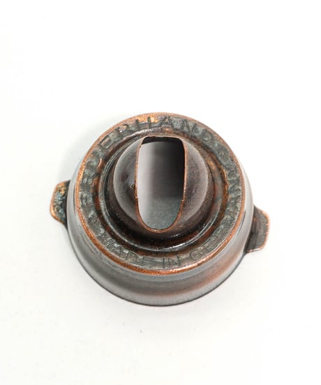 FEUERHAND №75 ATOM  2nd Copper plated model 40's -
