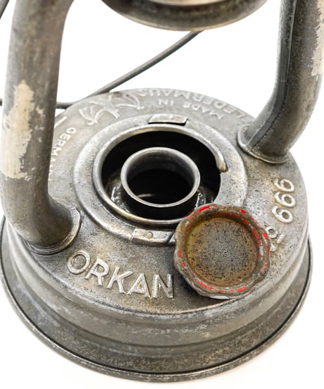 BAT (Stübgen) FLEDERMAUS  ORKAN  № 666 30's -
