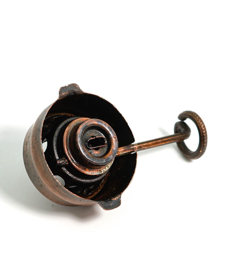 Feuerhand 75 atom stk 銅メッキ FEUERHAND 75 ATOM StK Copper plated model 40's