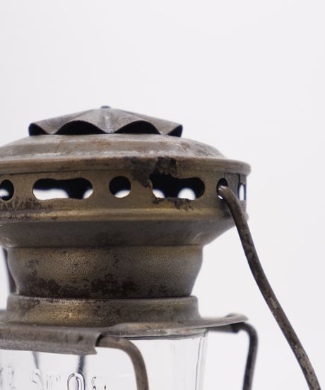 DIETZ SCOUT  skaters lantern 20's 〜 23's