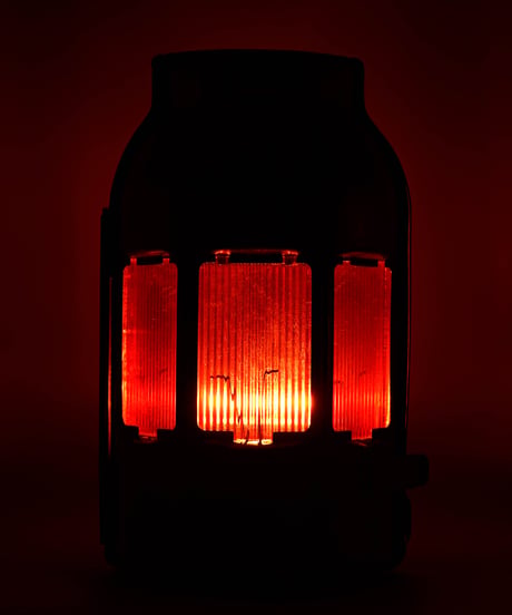 FEUERHAND Candle Lantern Copper plated model 50's