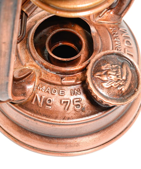 FEUERHAND №75 ATOM SP 2nd Copper plated model 40's -