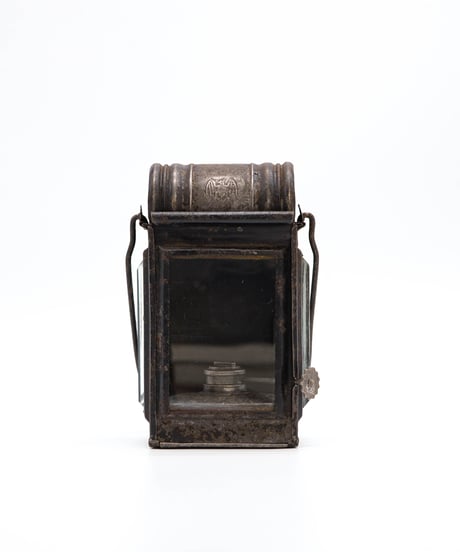 Fledermaus BAT Handlantern model 1016 1912's