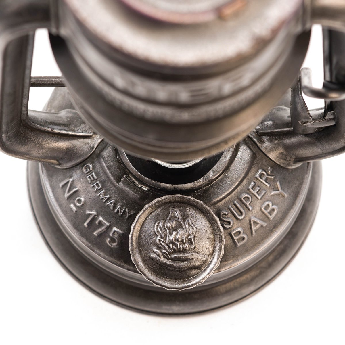 FEUERHAND Nr.175 SUPER BABY US Export Model Bl