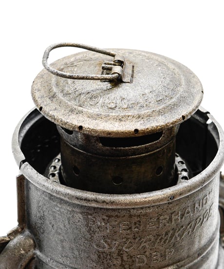 FEUERHAND 276 BABY SPECIAL StK DBP  50's -
