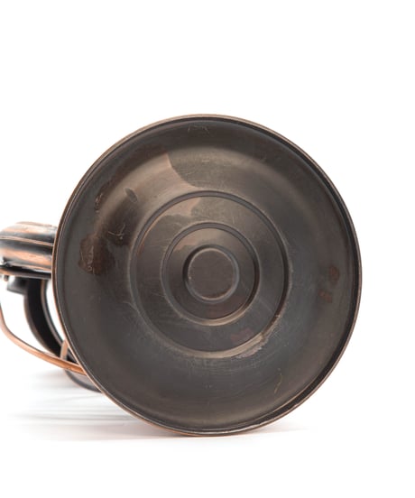 FEUERHAND 275 4th Copper plated model 70's〜80's