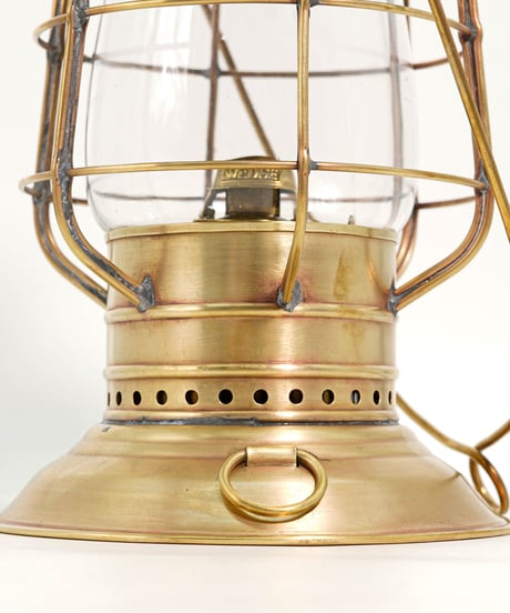 Perkins Marine Lamp Company PERKO 1920's -