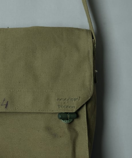 Czech army bread bag 1959
