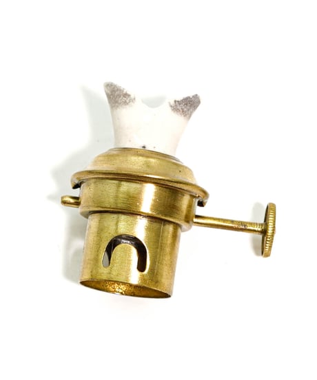 C.EASTGATE & SON Birmingham British Army RAILWAY Lantern 1952's -