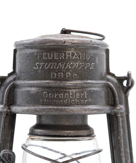 FEUERHAND 176 StK DBP.a K~1490  53's ~