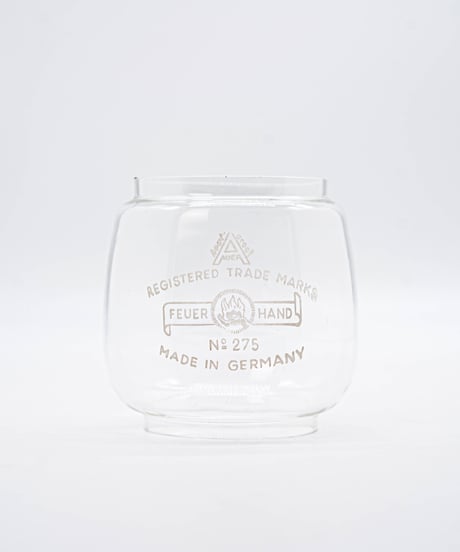 FEUERHAND №275  AUER HEAT PROOF GLOBE