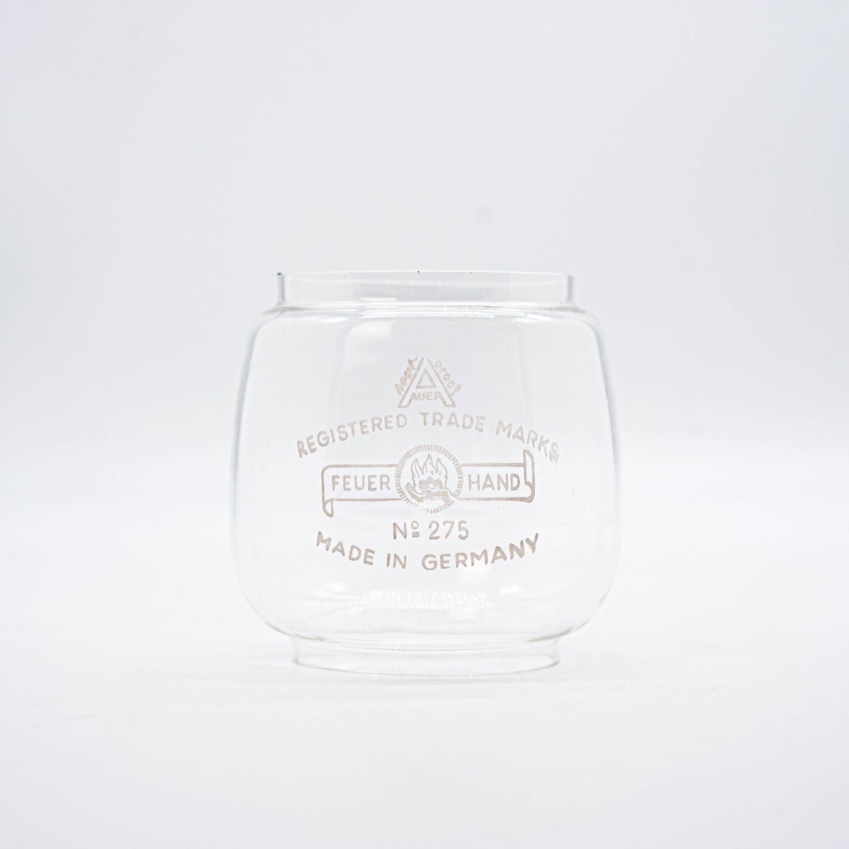 FEUERHAND №275 AUER HEAT PROOF GLOBE | 森の古物店 野屋