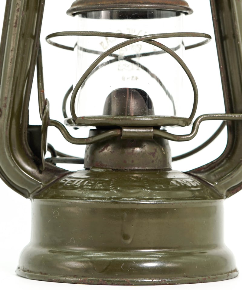 FEUERHAND №175 SUPER BABY 2nd Olive drab cylind